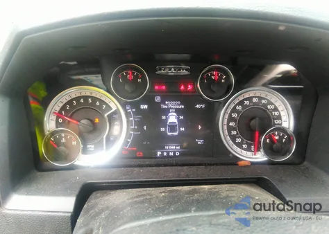 2017 Ram 1500 Laramie 4X4 5'7" Box from USA, damaged, VIN 1C6RR7NT7HS614298